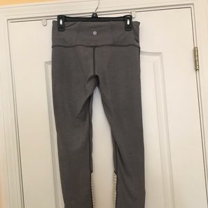 Lululemon size 8 leggings